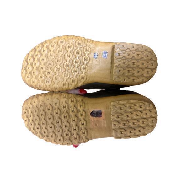 LL Bean Women’s Bean Boots in Tan and Brown Size 7 - Picture 7 of 7